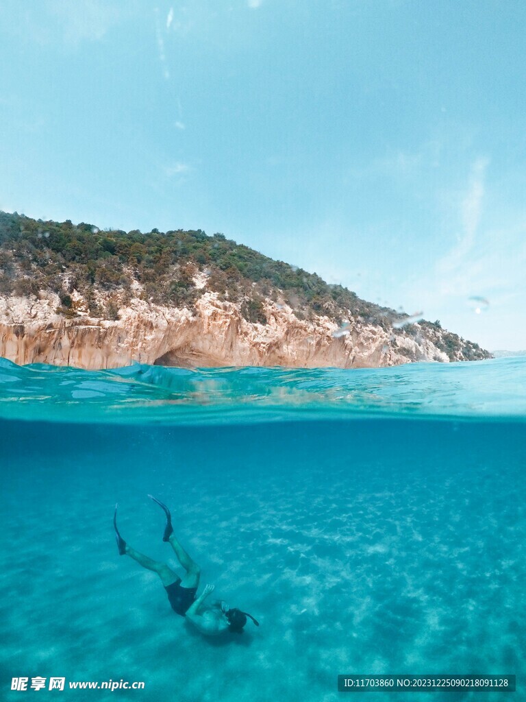 海边风景