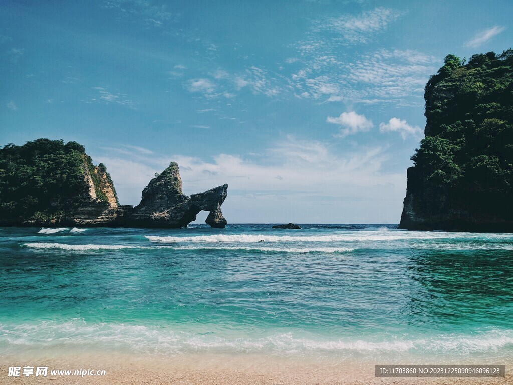 海边风景