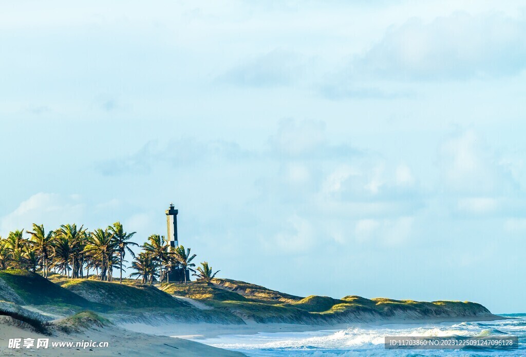 海边风景