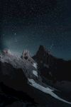 大山风景