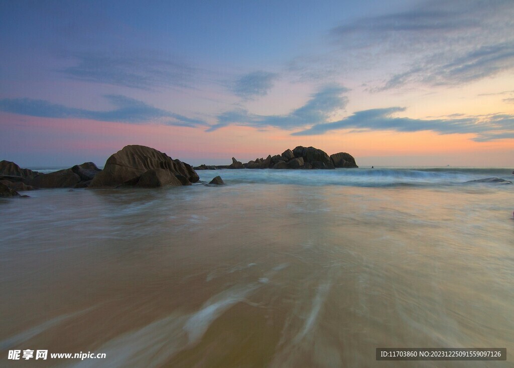 大海风景