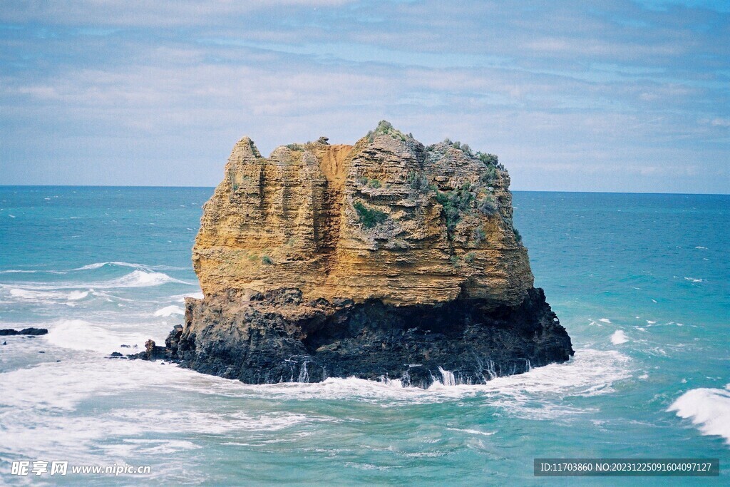 大海风景