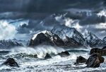 海边风景