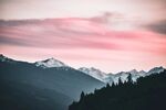 大山风景