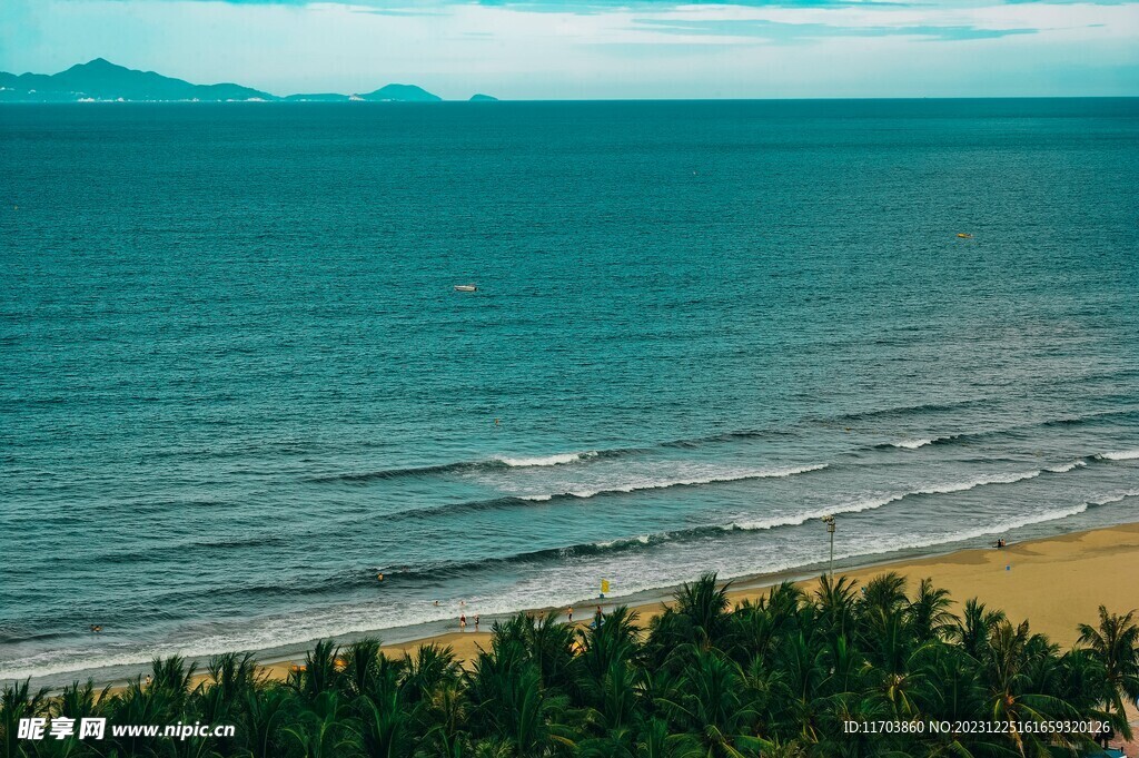 海边风景