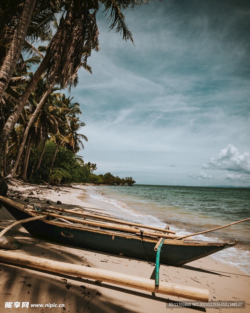 海边风景