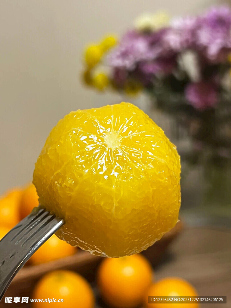 冰糖橙