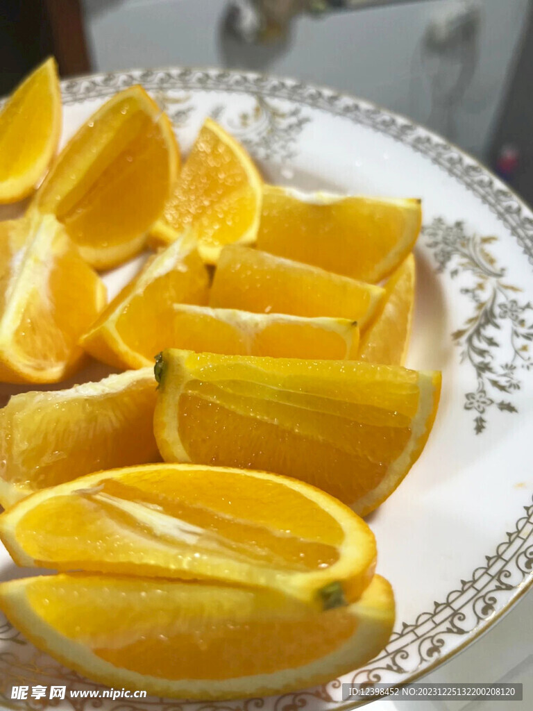 冰糖橙