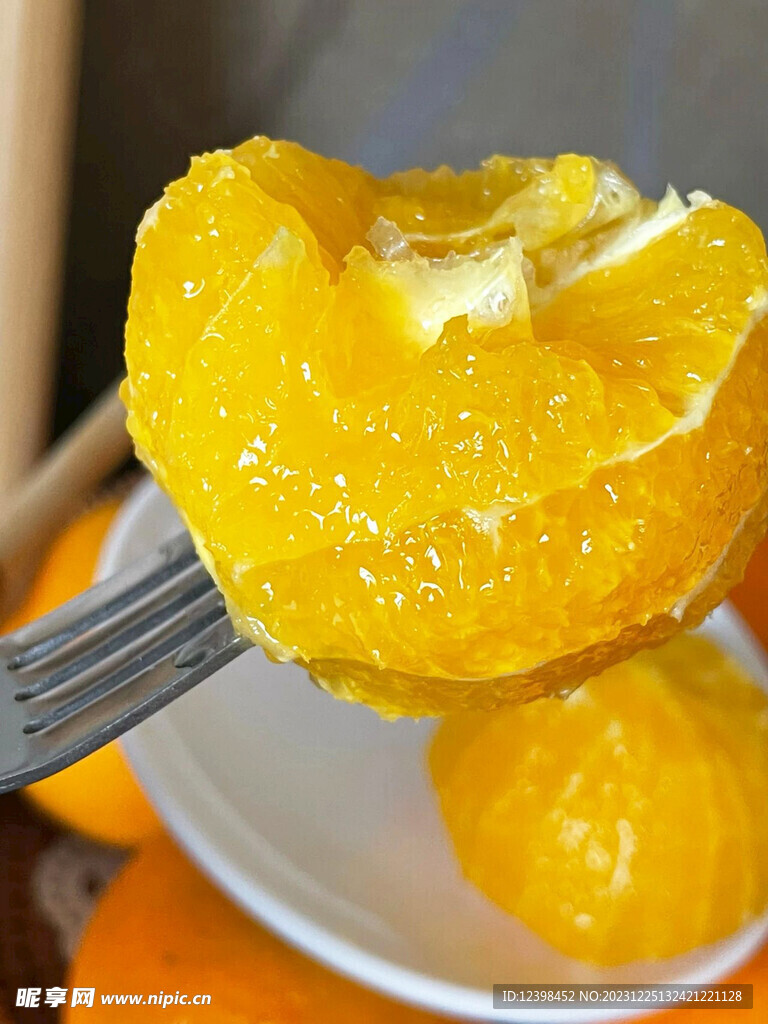 冰糖橙