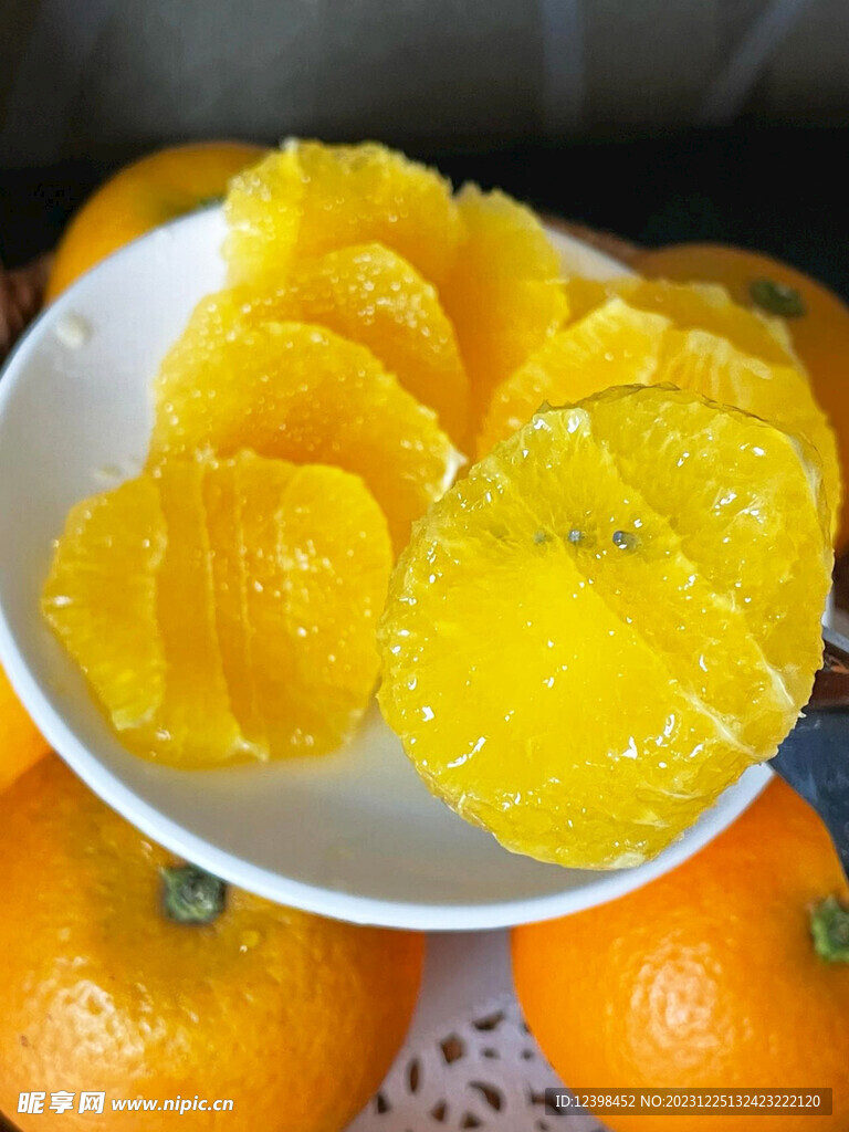 冰糖橙