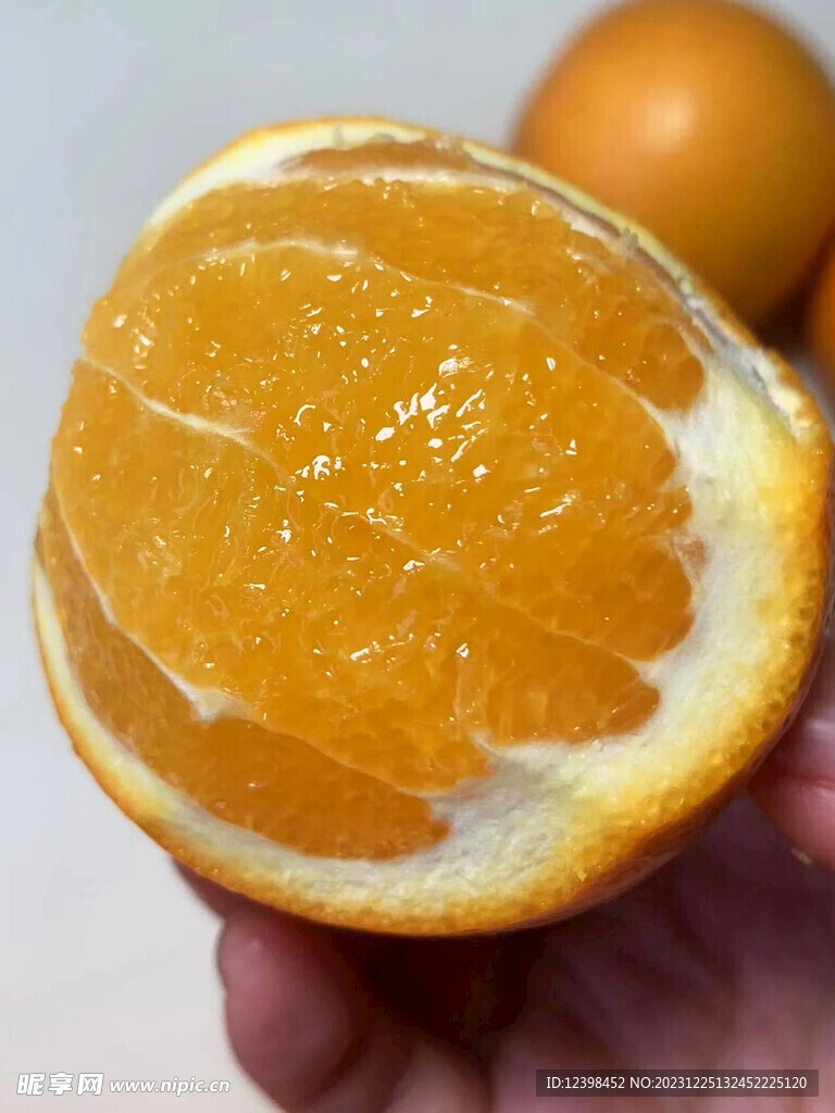 冰糖橙