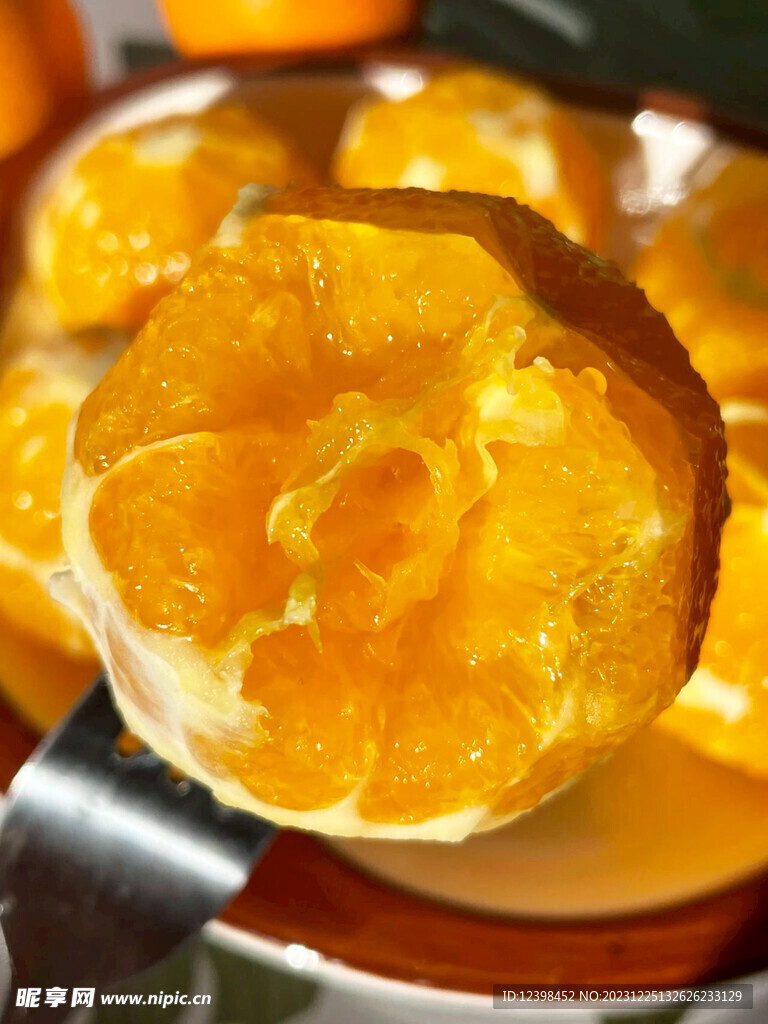 冰糖橙