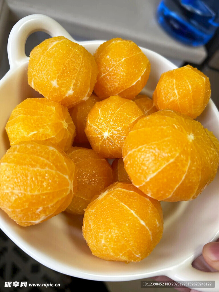 冰糖橙
