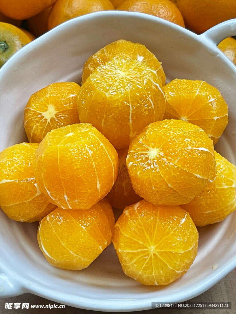 冰糖橙