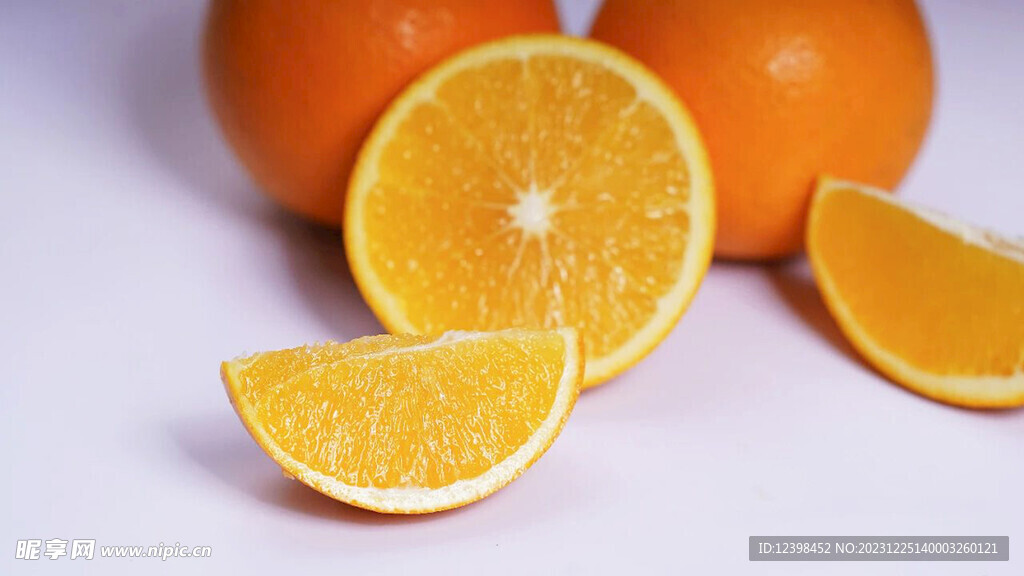 冰糖橙