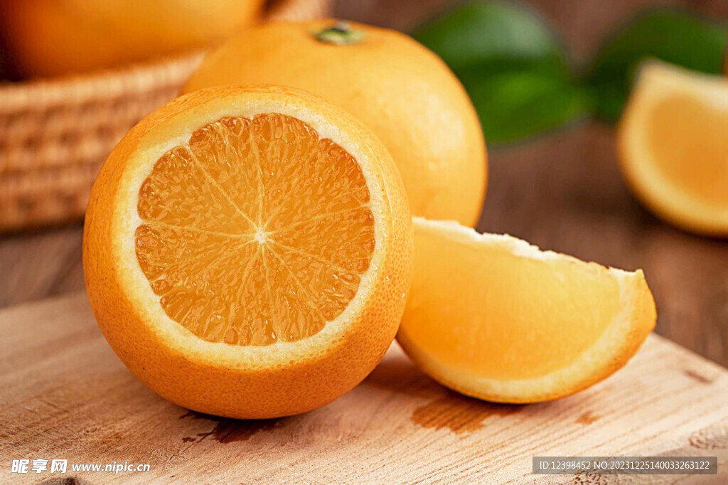 冰糖橙