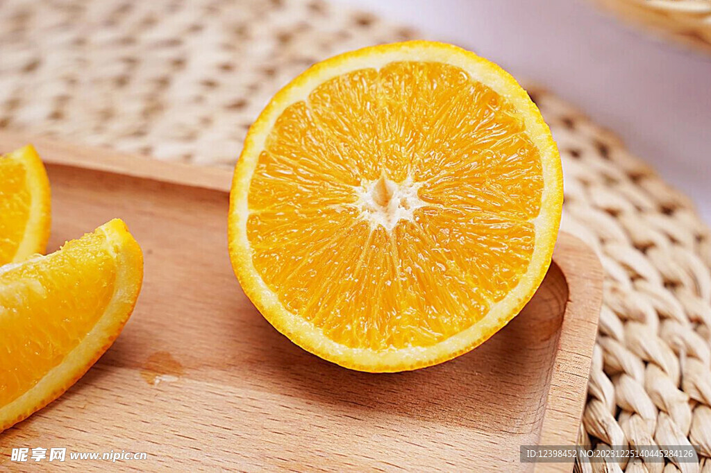 冰糖橙