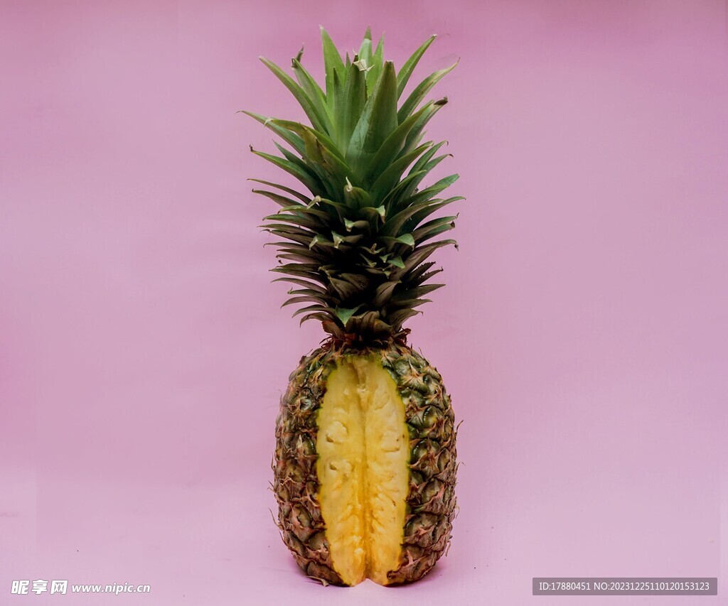 菠萝