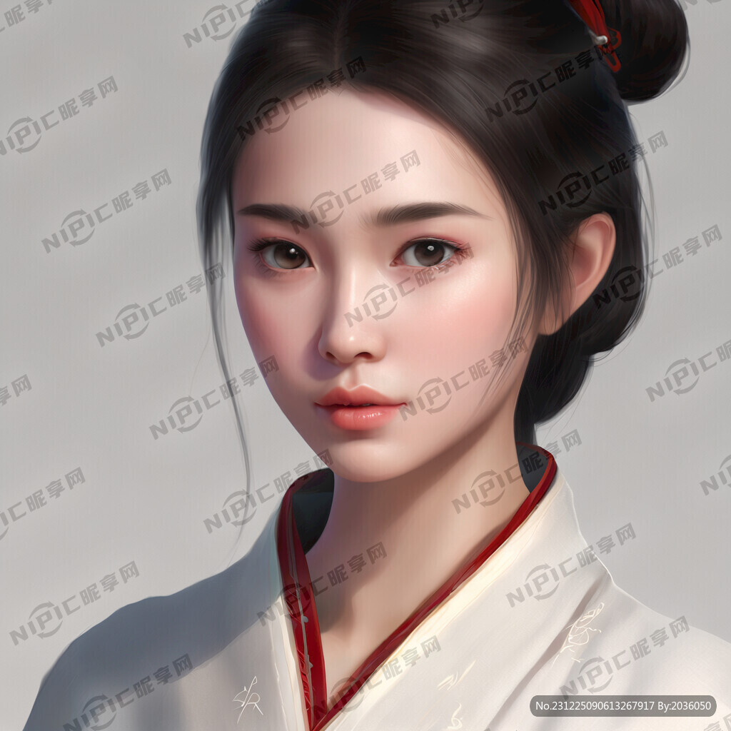 清纯女孩子
