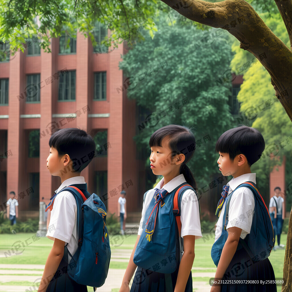 小学生研学参观南京大学仙林校区