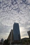 城市 天空