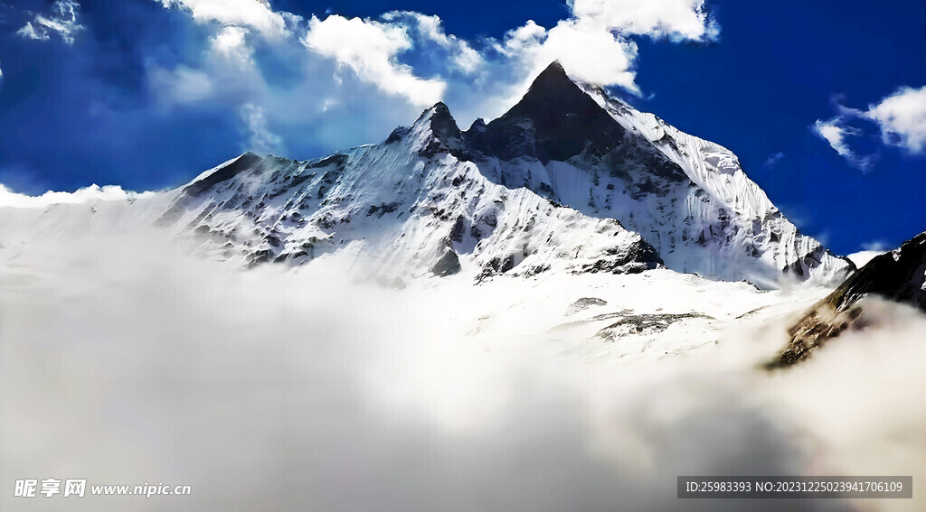 大雪山