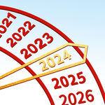  2024年钟表 