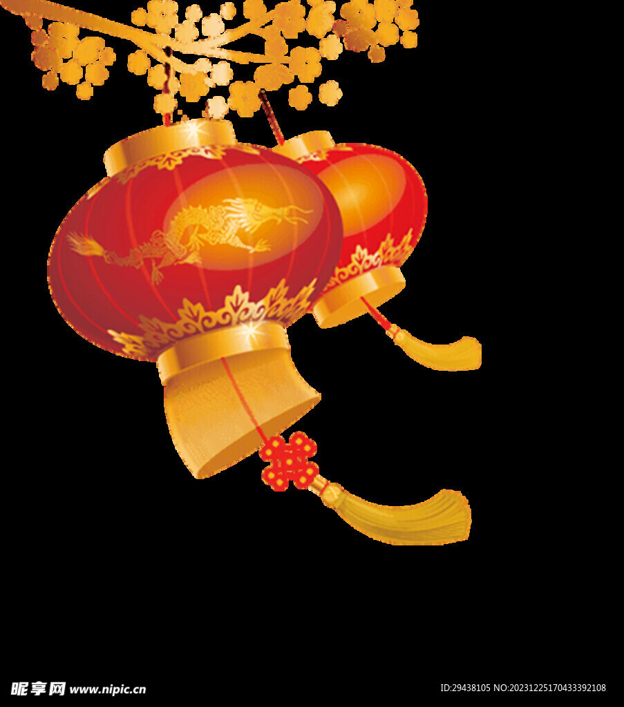 灯笼   过年