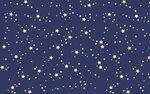 星星背景墙  