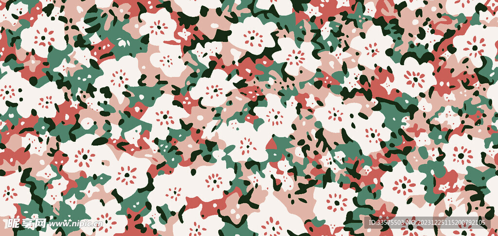 小碎花