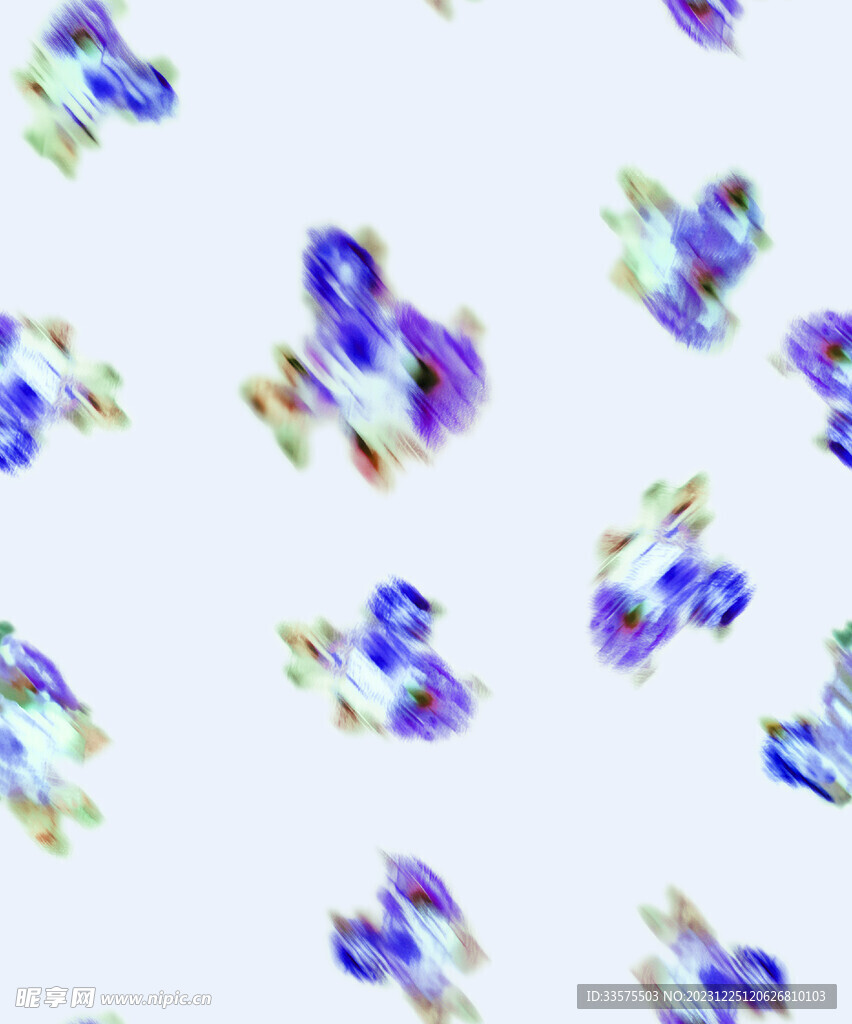 小碎花