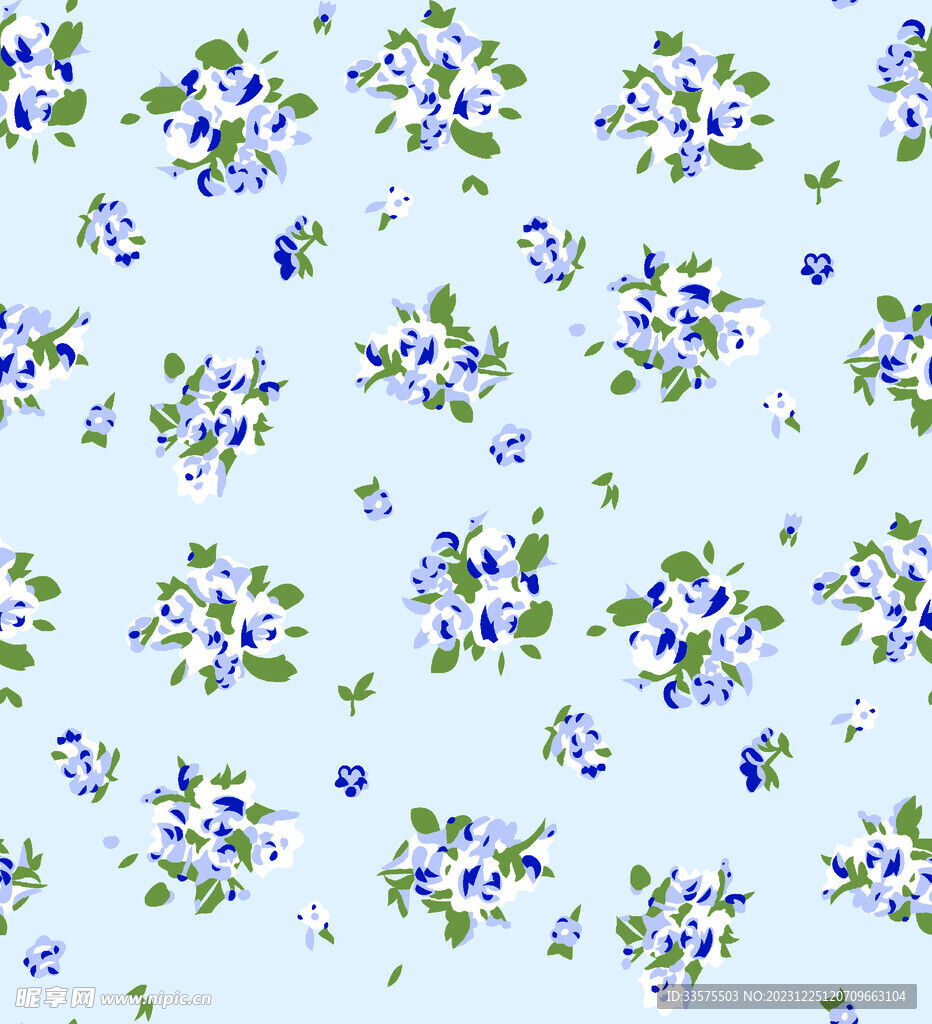 小碎花