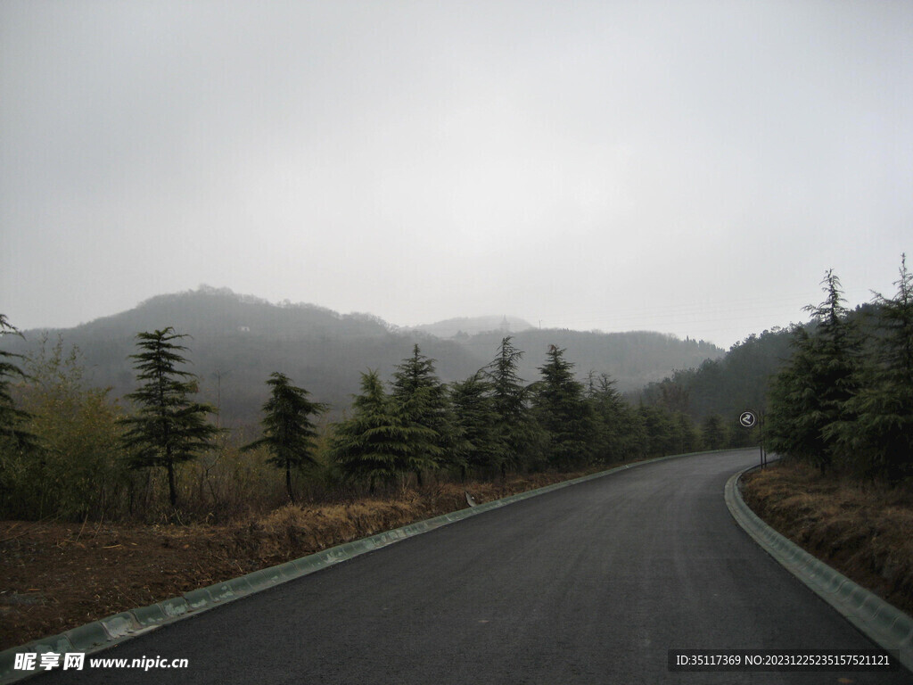 公路风景