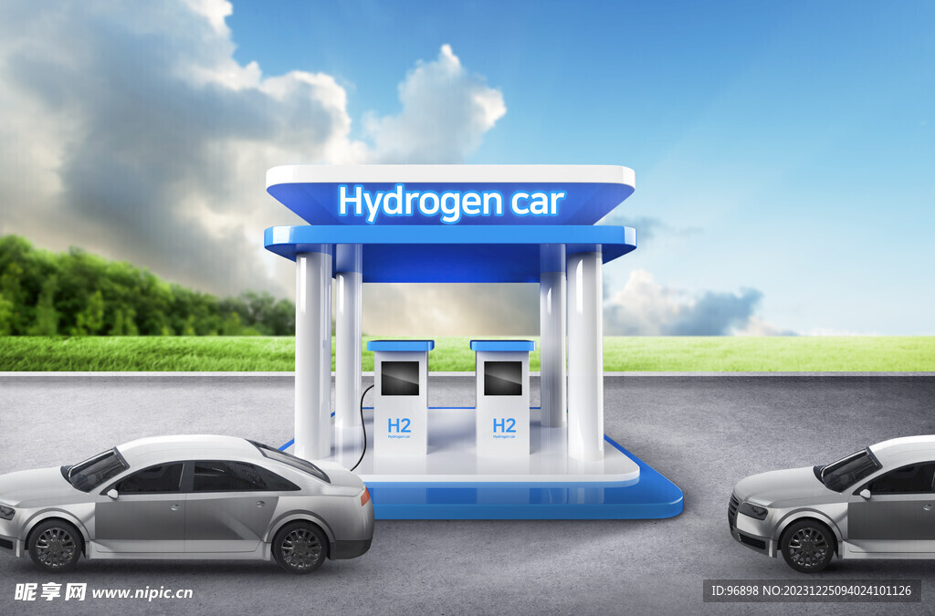 氢能汽车