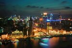 城市夜景