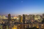城市夜景