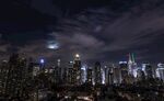城市夜景