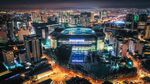 城市夜景