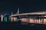 城市夜景