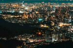 城市夜景