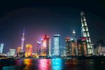 城市夜景