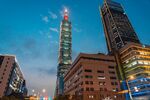 城市夜景