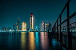 城市夜景