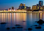城市夜景