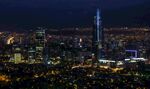 城市夜景