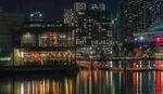 城市夜景
