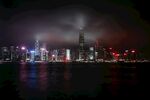 城市夜景