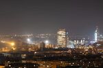 城市夜景
