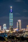 城市夜景