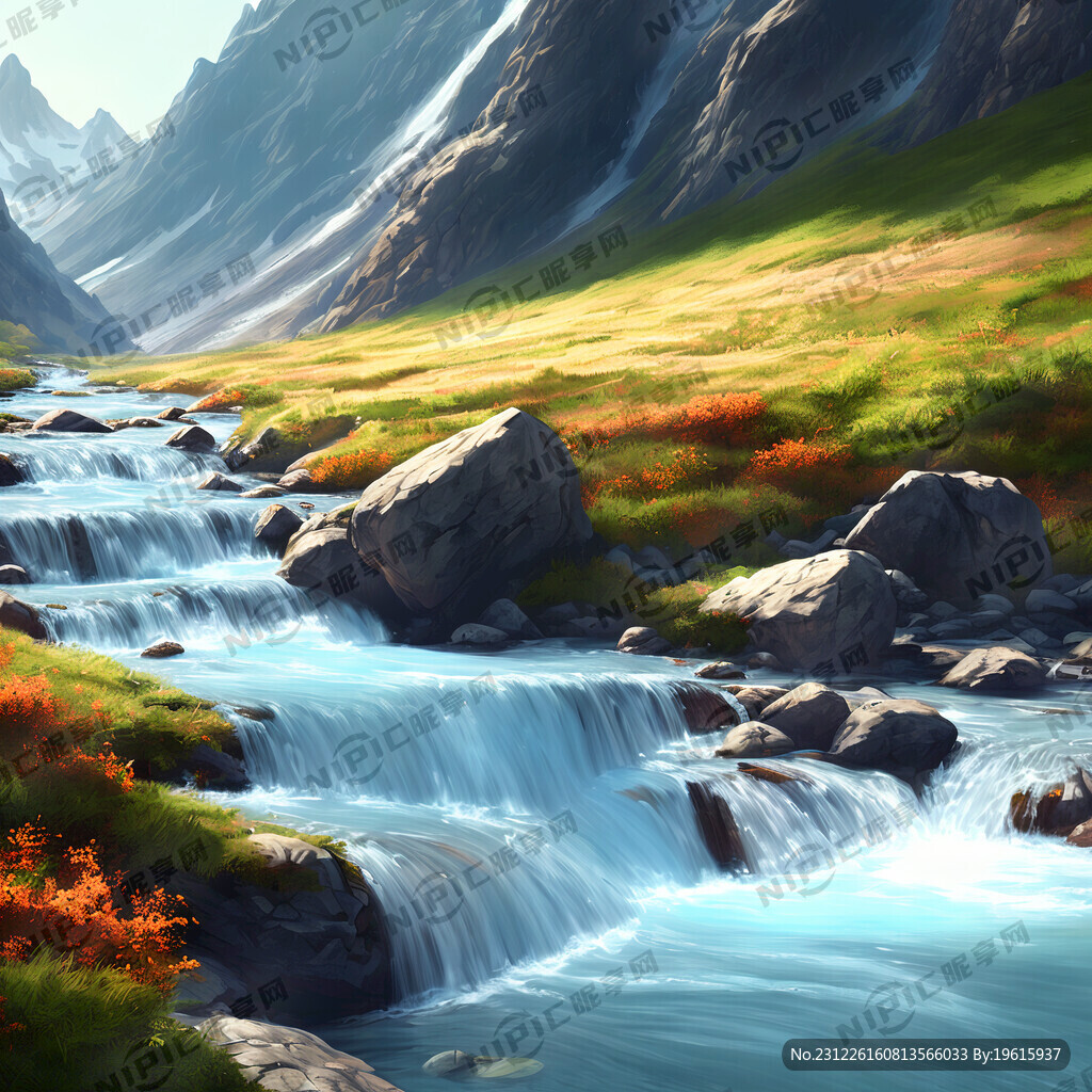 高山流水